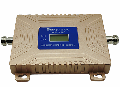 随州双频手机信号放大器200㎡