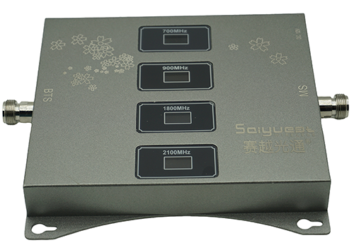  随州四频手机信号接收器200㎡