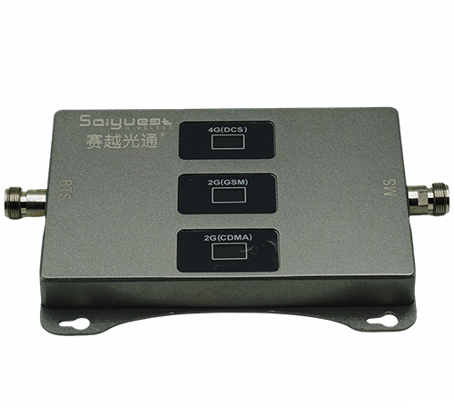 随州三频手机信号增强器200㎡