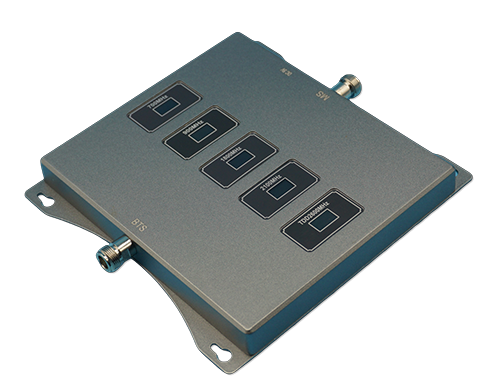 随州五频4G+5G手机信号增强器200㎡