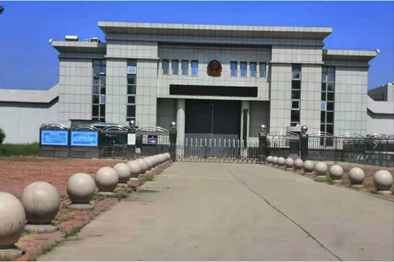  随州某监狱数字手机信号屏蔽（信令级管控）案例