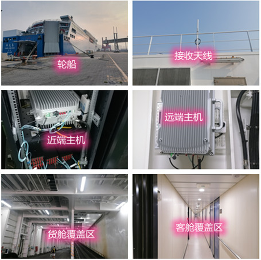  随州海上游轮轮船渔船覆盖案例